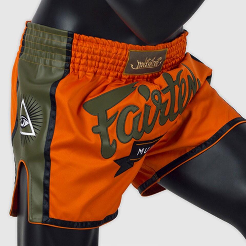 Spodenki Muay Thai Fairtex BS1705 S
