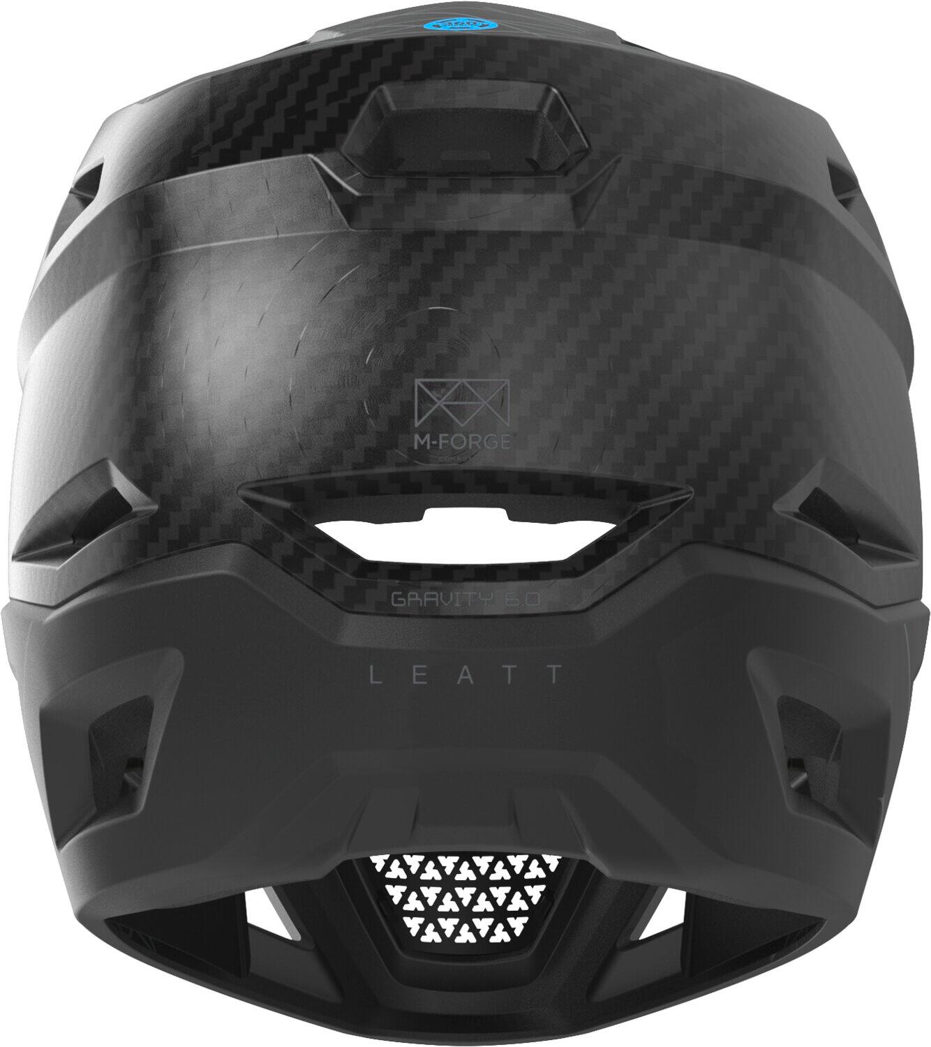 Casque Integral Leatt Gravity 6.0 Carbone Noir 4/7