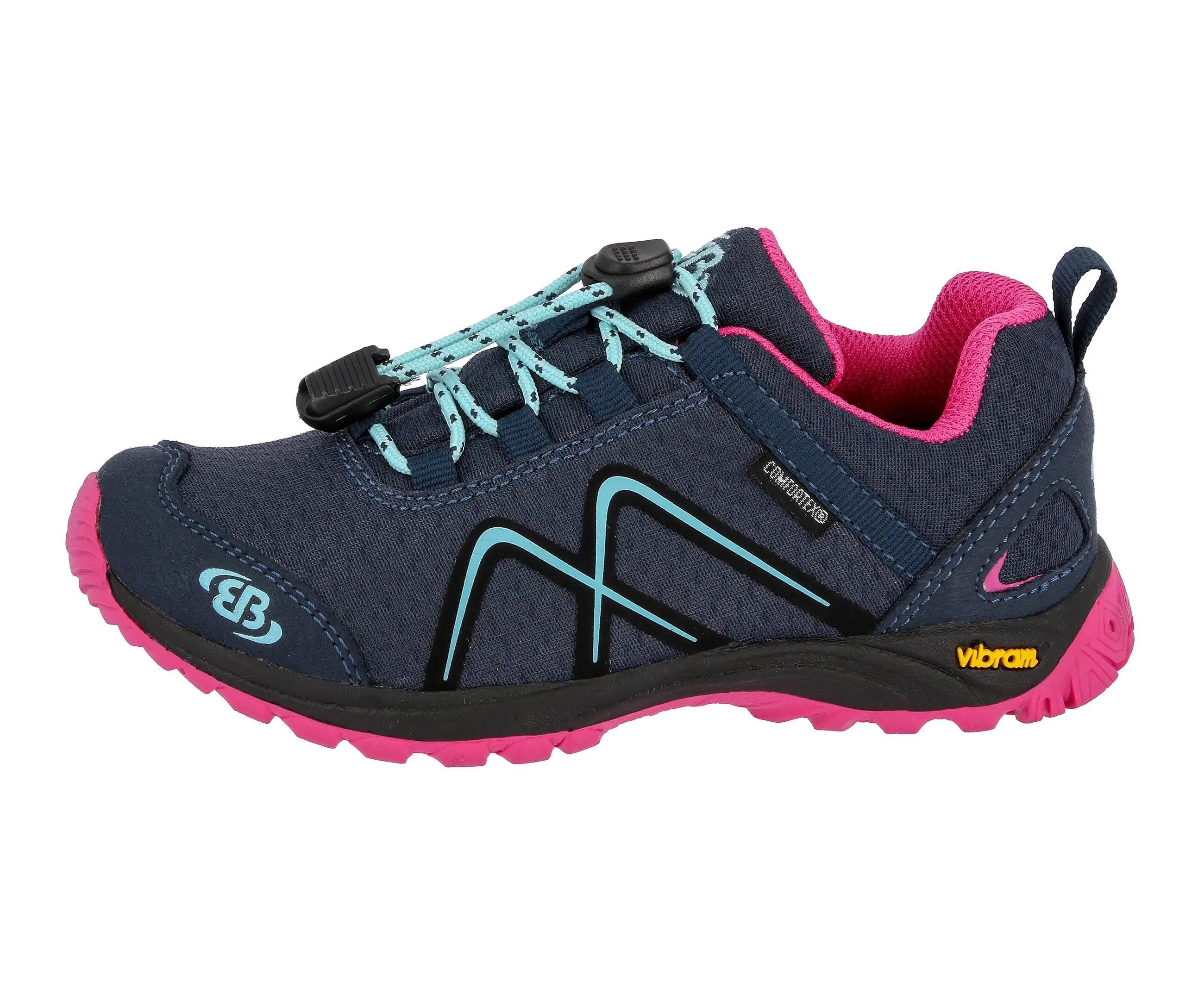 Chaussures - Randonnée - Filles - imperméables, Vibram - Guide 2/6