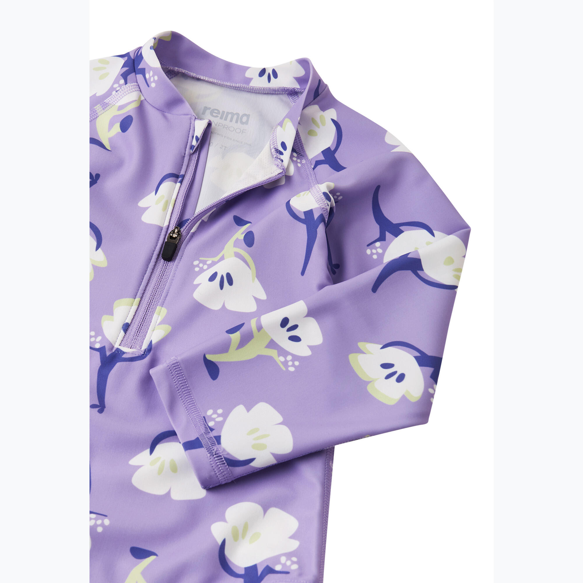 Maillot de bain une pièce pour enfant Reima Pihlis 3/5