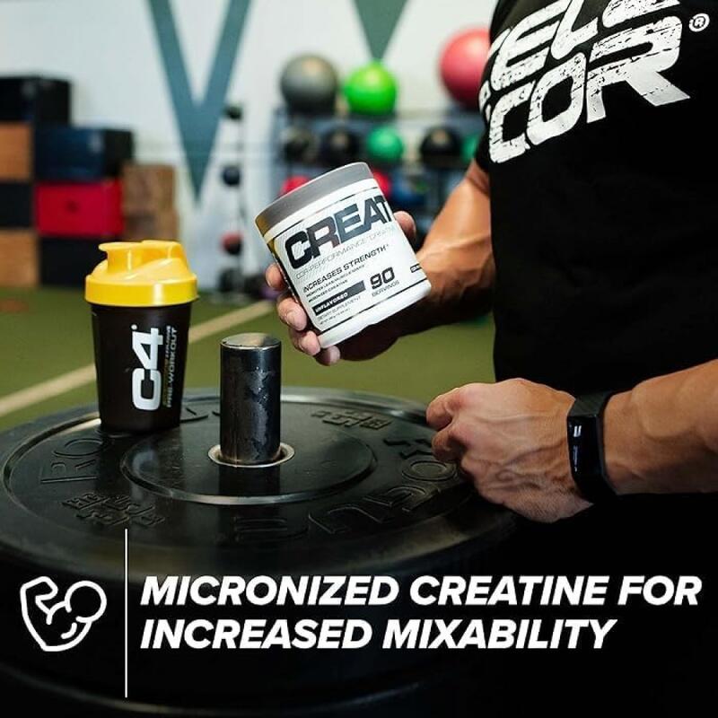 Créatine monohydrate - Creatine COR-Performance - Saveur neutre 306g