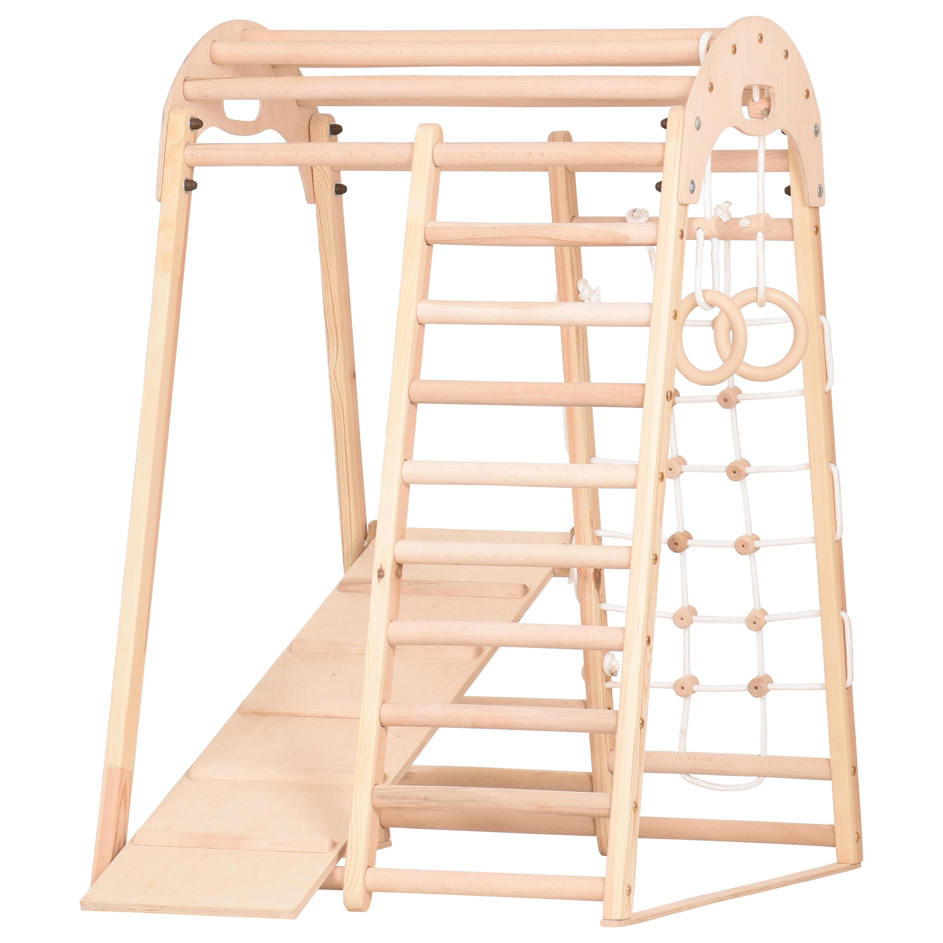RINAGYM triangle de gymnastique en bois 6/7