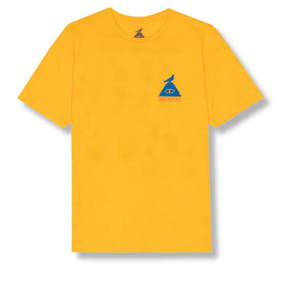 Heren t-shirt poler x staple outdoor stuff wandelen