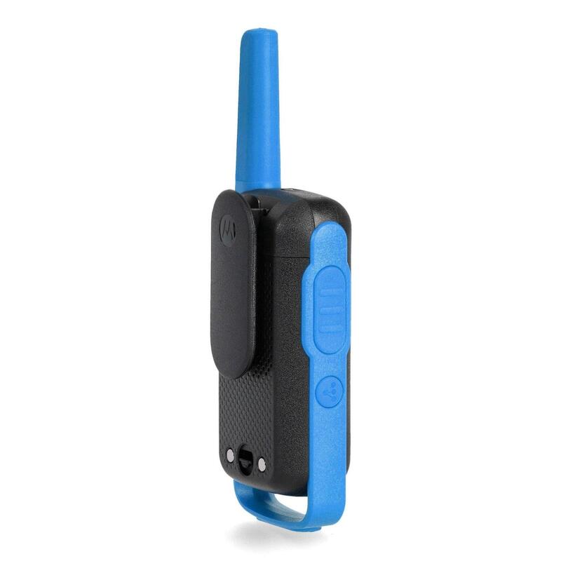 WalkieTalkie Pack 2 Motorola T62 Azul
