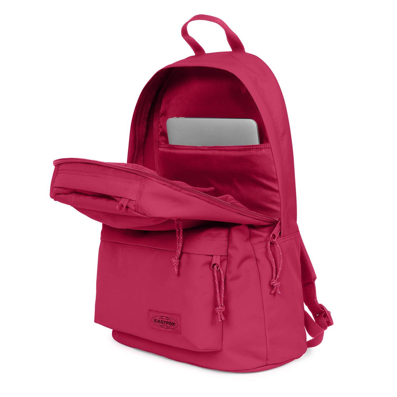 Mochila Eastpak Padded Double Cerise Pink 47X28,5X21Cm Ek0A5B7Y6S31 3/4
