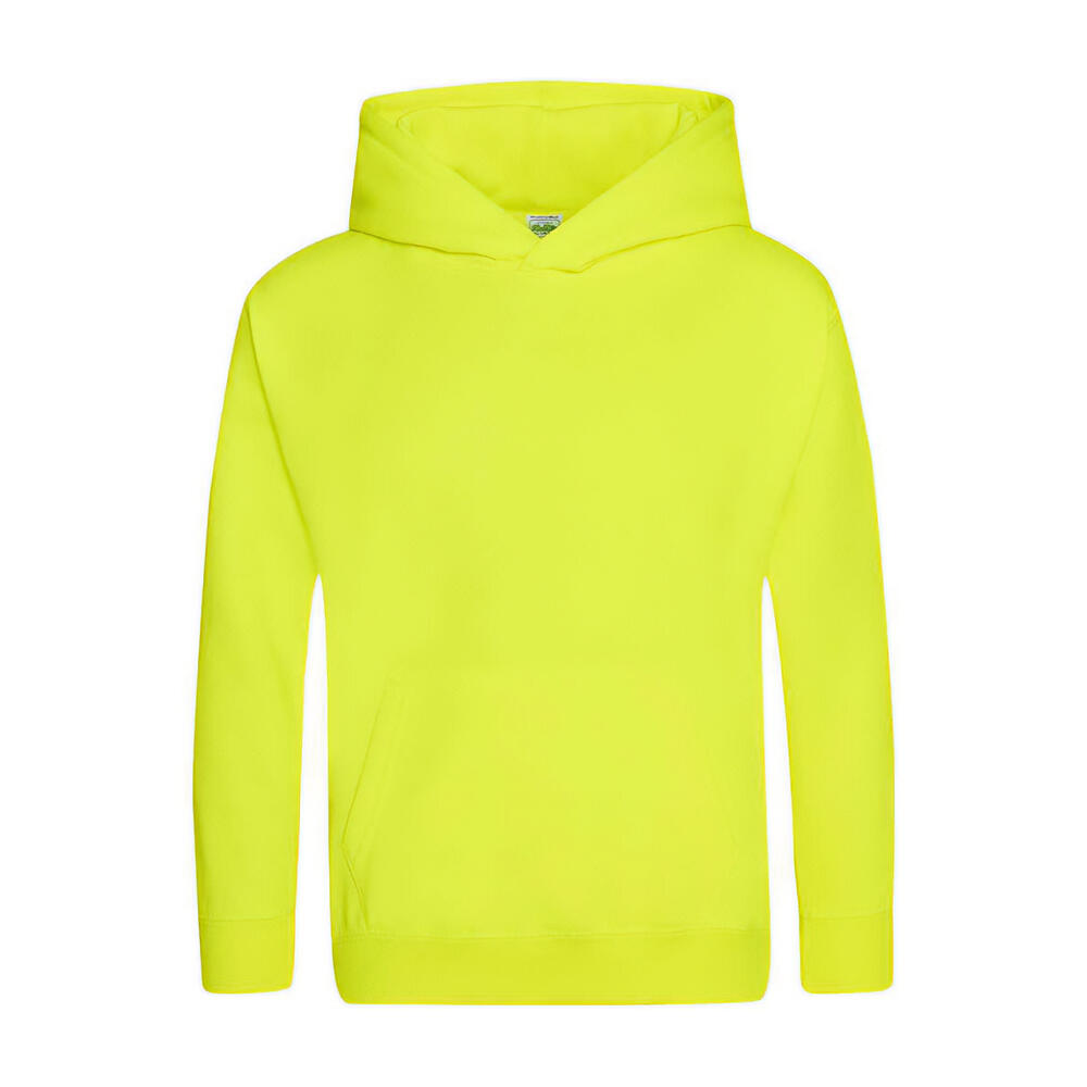 Awdis Childrens/Kids Electric Hoodie
