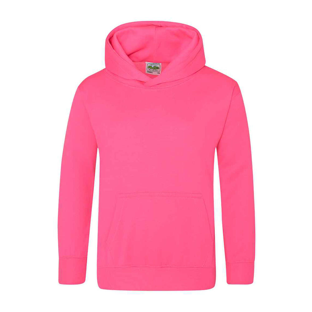 Awdis Childrens/Kids Electric Hoodie