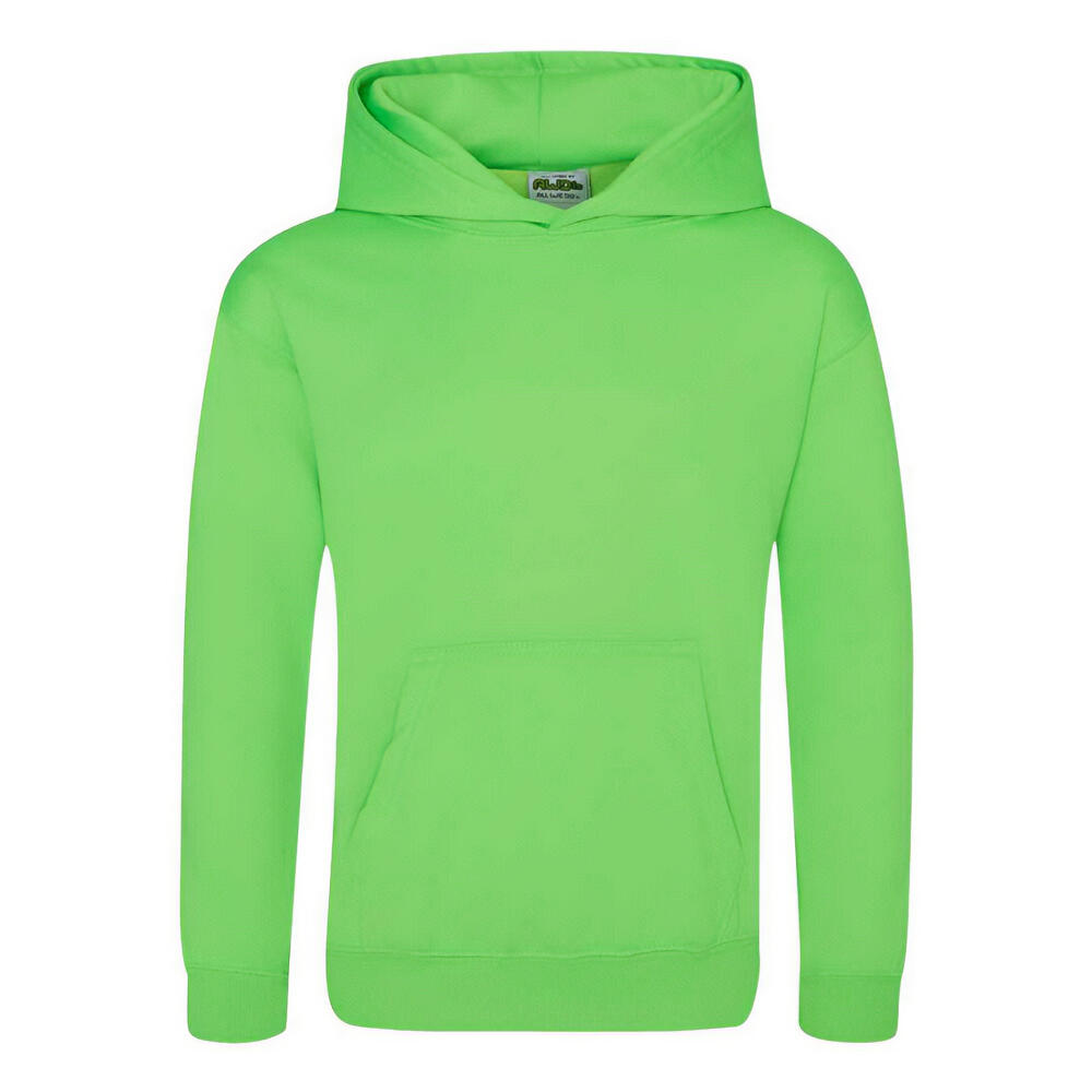 Awdis Childrens/Kids Electric Hoodie