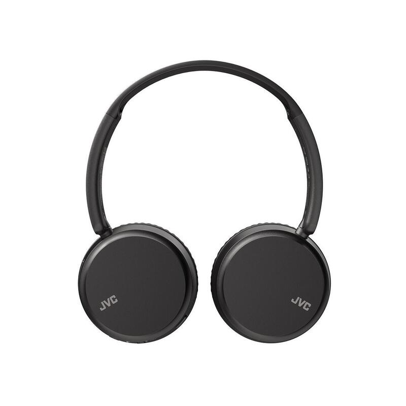 Casti audio On-Ear JVC HA-S36W-B-U, Bluetooth, Negru