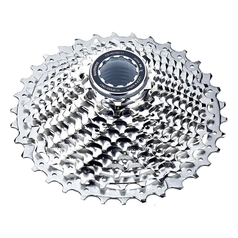 Cassette 11v. Shimano 105 r7000 hg 11-34