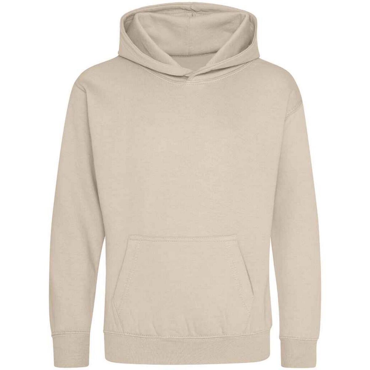 Awdis Kids Unisex Hooded Sweatshirt / Hoodie / Schoolwear