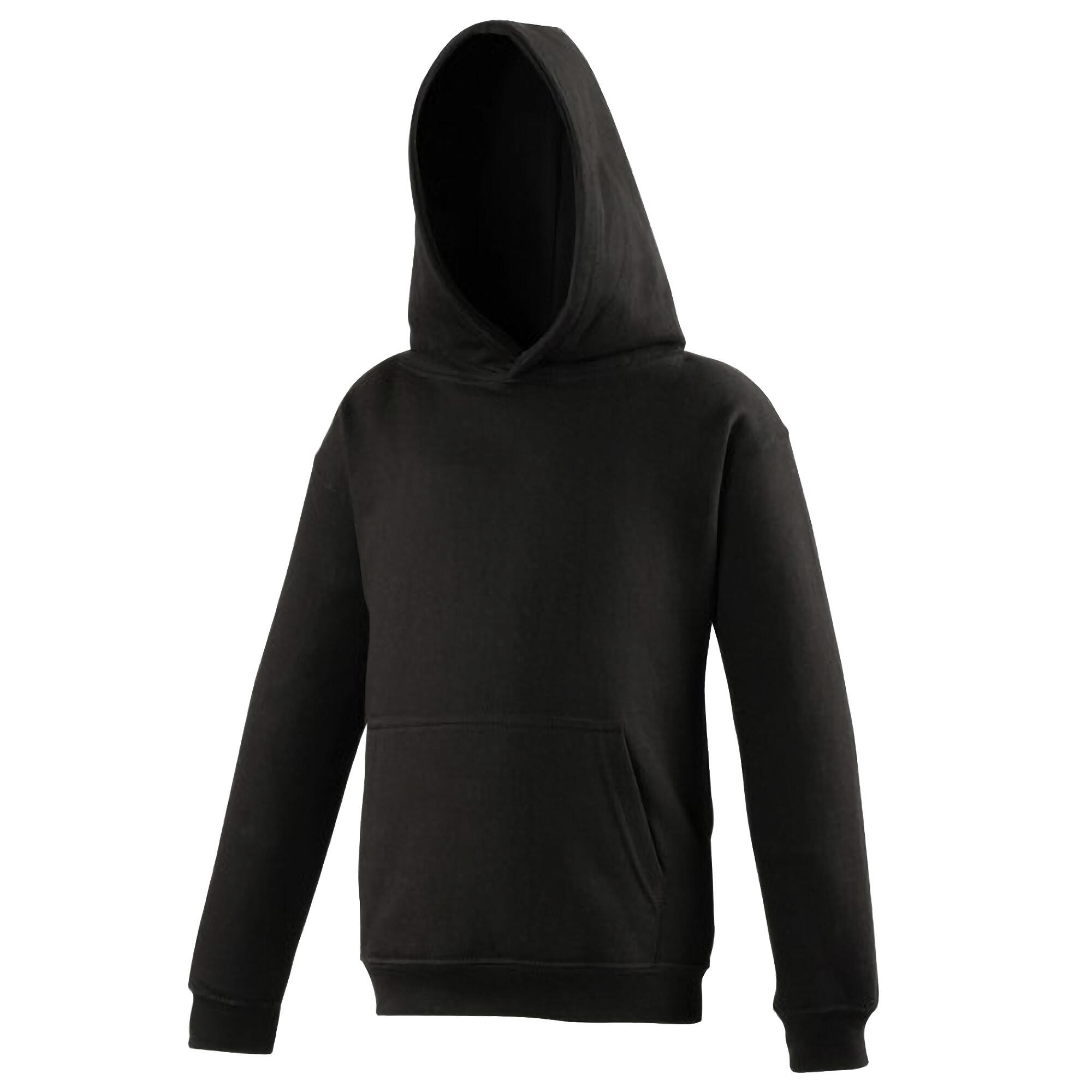 Awdis Kids Unisex Hooded Sweatshirt / Hoodie / Schoolwear
