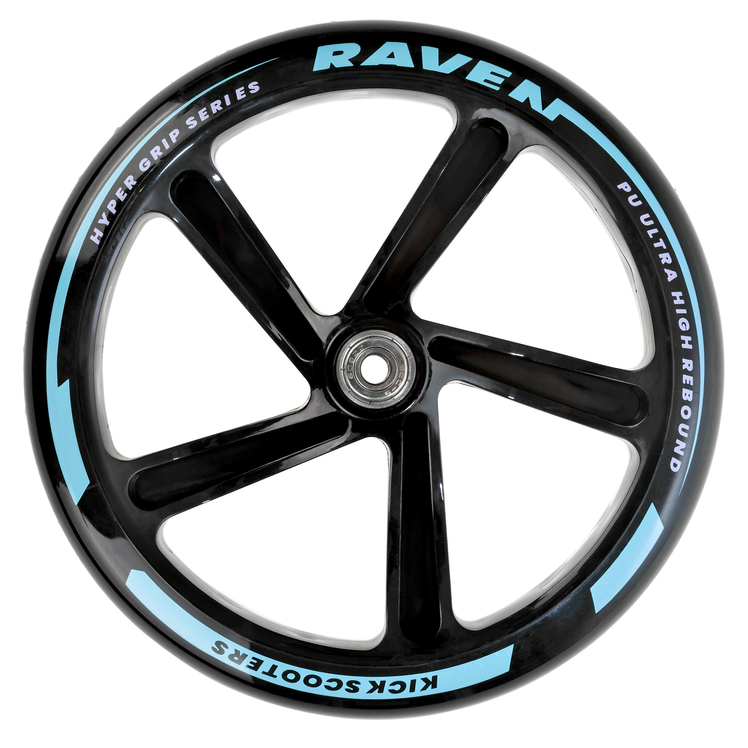 Kółka do hulajnogi Raven Estelle PRO 200mm 2szt Abec-9 3/4