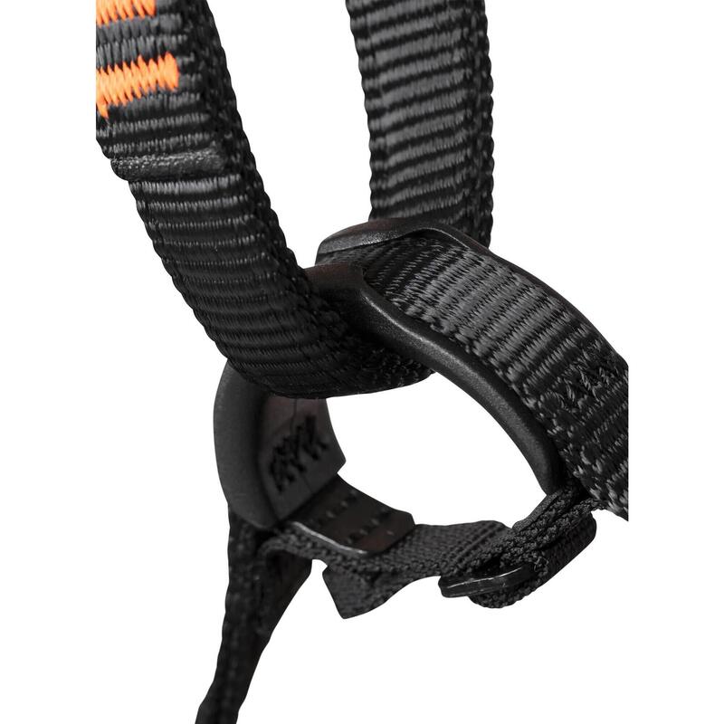 Centură de șold Togir 2.0 3 Slide MAMMUT roșu sânge
