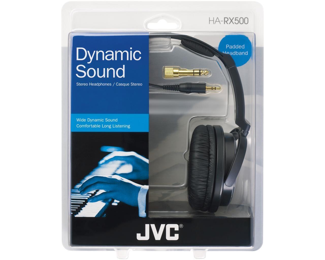 Auricolari JVC HA-RX500-E Dorato 3/6