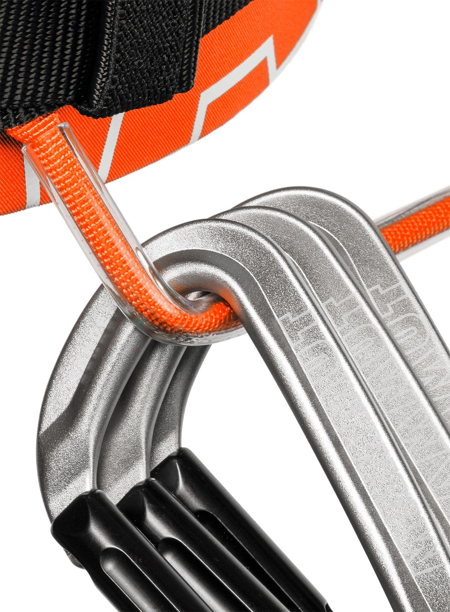 Uprząż wspinaczkowa Mammut 4 Slide Harness 7/7