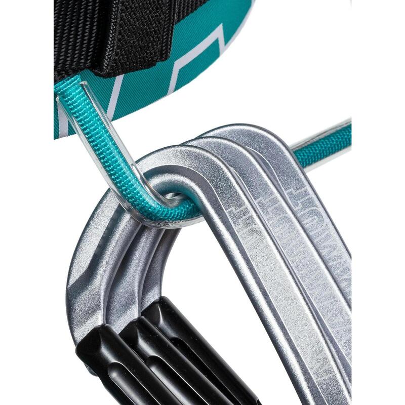 Ham de escaladă MAMMUT 4 Slide caracteristică principală