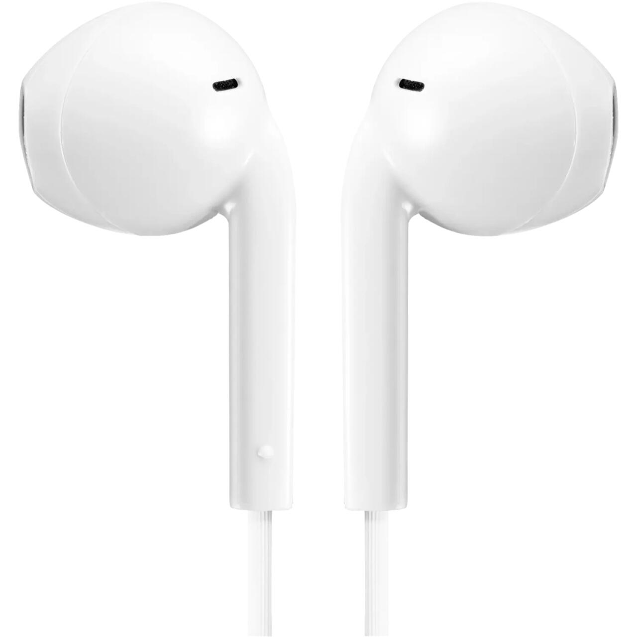 Auriculares JVC HA-F17M de Botón Control Remoto Micro IPX2 Cable 1M Blanco 2/5