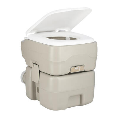 Mobile Reisetoilette 20 L NC0025 NILS CAMP