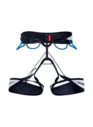 Klettergurt Eiger Nordwand Harness white