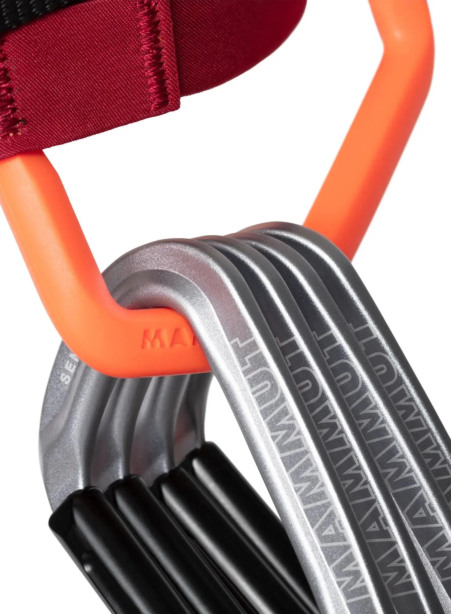 Harnais Togir 2.0 3 Slide Femme - MAMMUT 5/7
