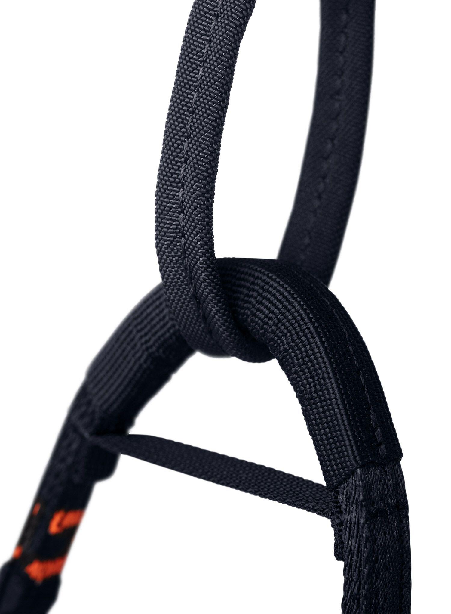 Harnais Eiger Nordwand de MAMMUT - blanc 4/7