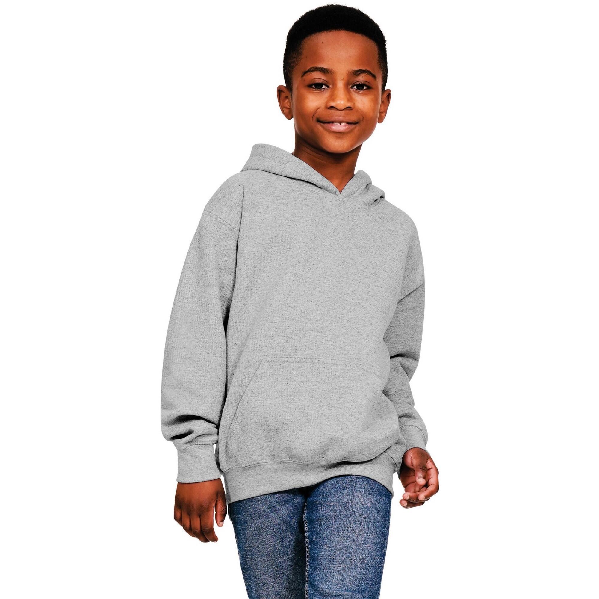 Casual Classics Childrens/Kids Blended Ringspun Cotton Hoodie