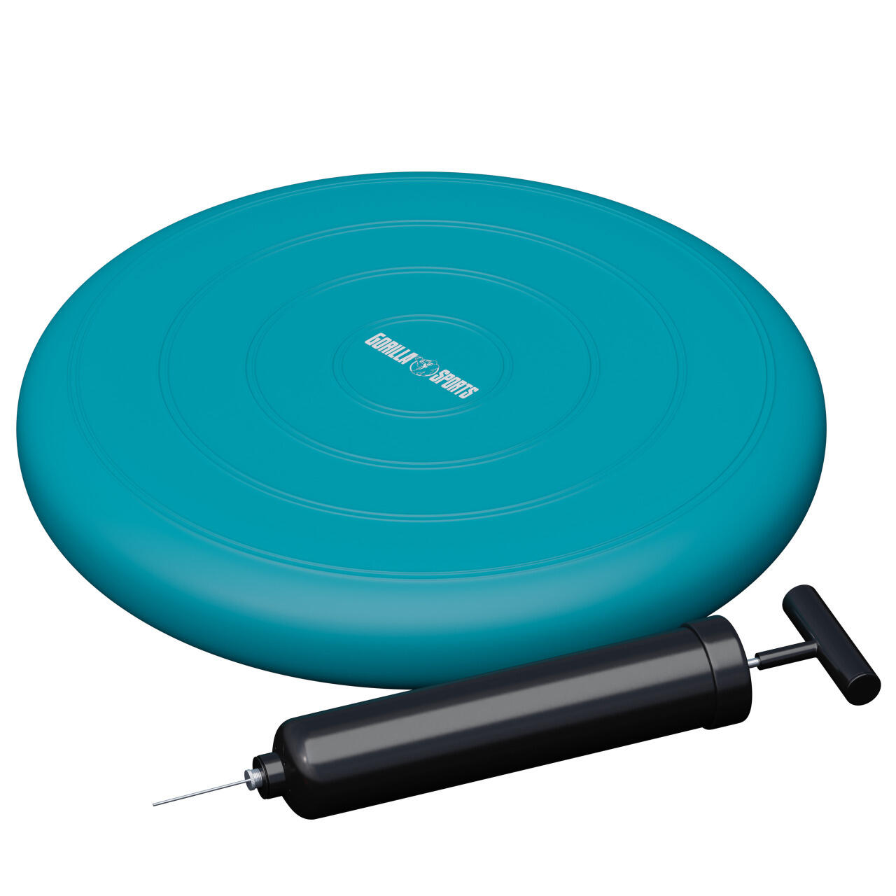 GORILLA SPORTS Ballsitzkissen 2/7