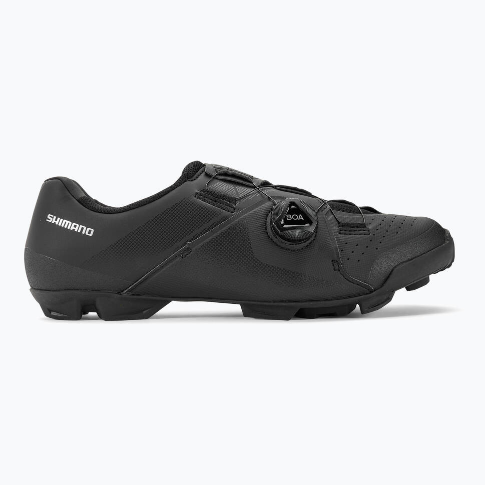 Buty rowerowe MTB - SH-XC300, czarne