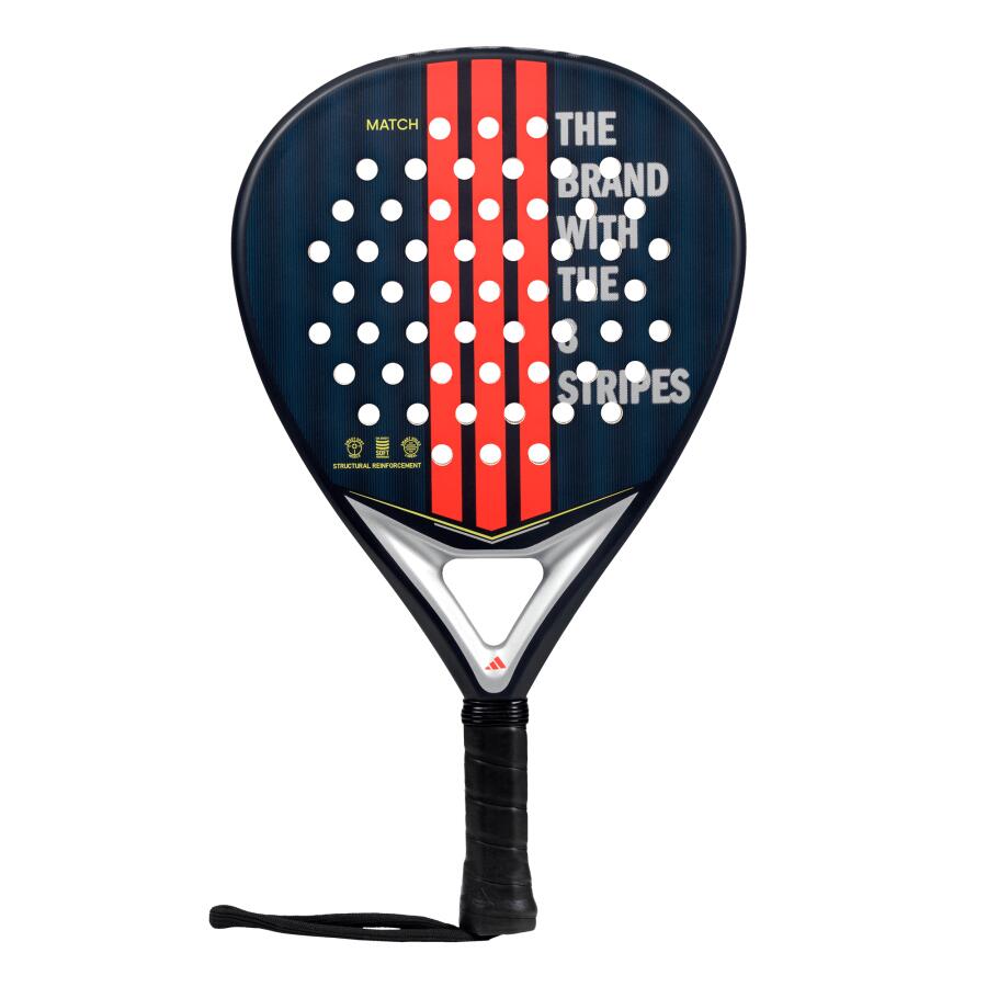ADIDAS Padelracket Adidas Match Blue 3.4