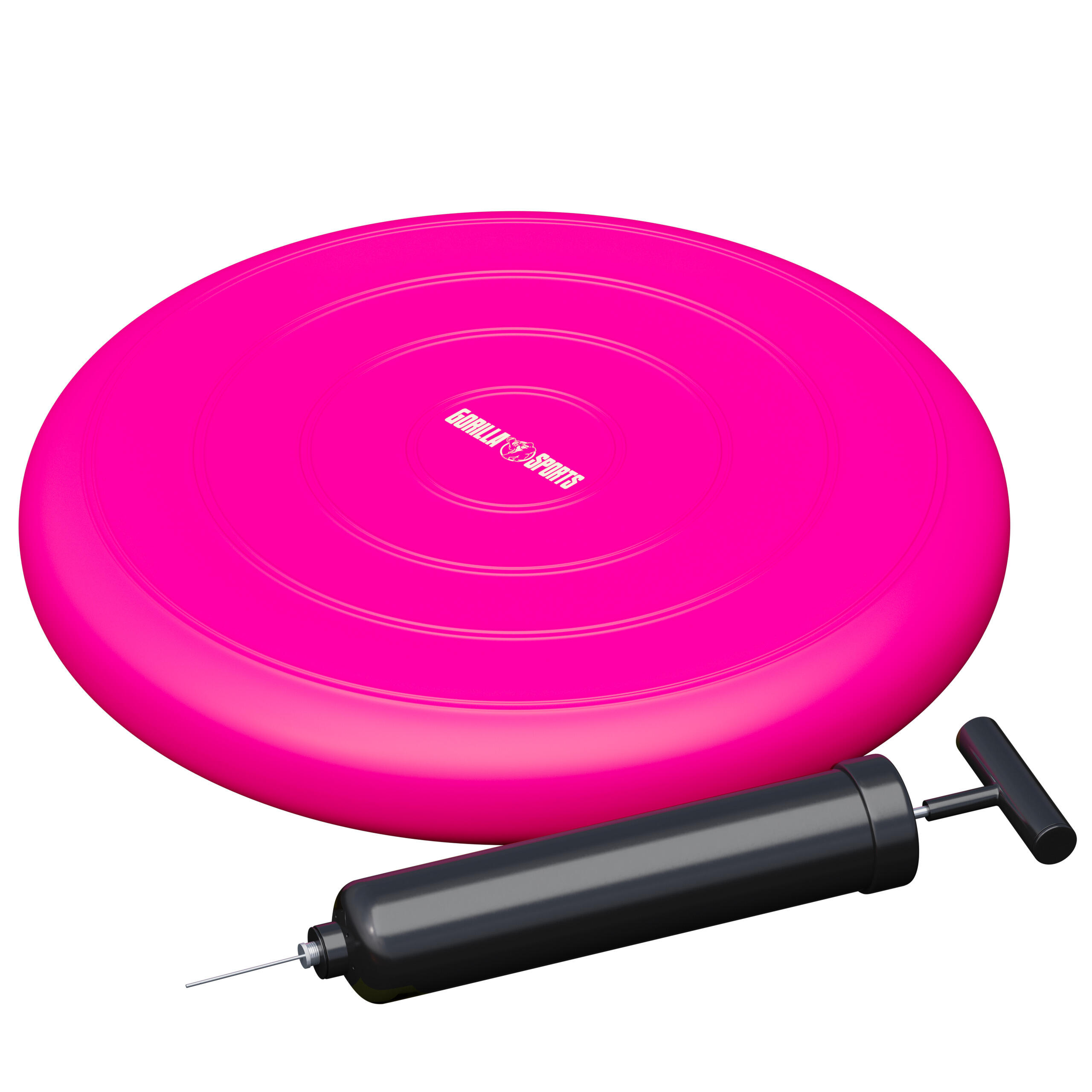 GORILLA SPORTS Ballsitzkissen 2/7