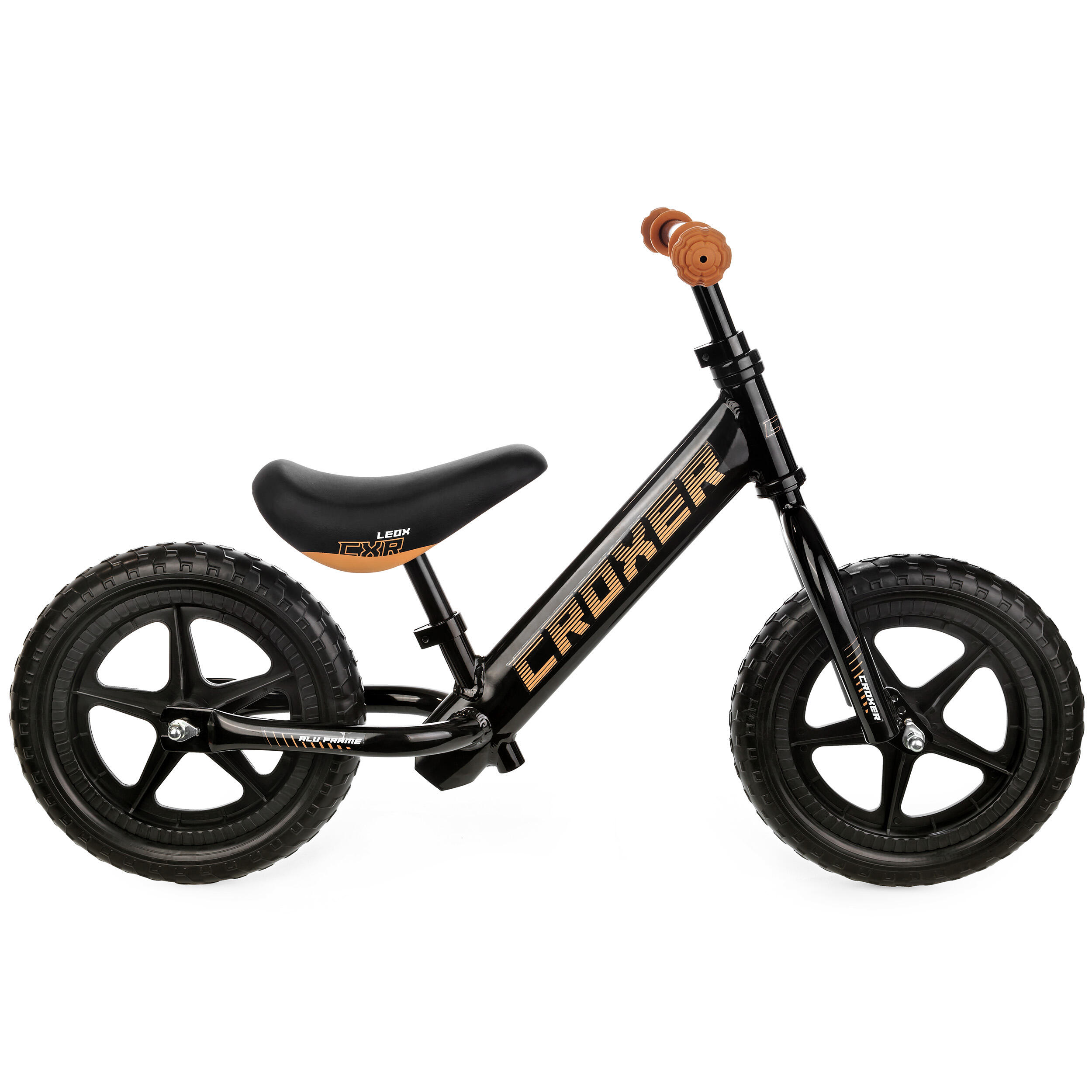 Bicicleta de cross Leox Black 6/7