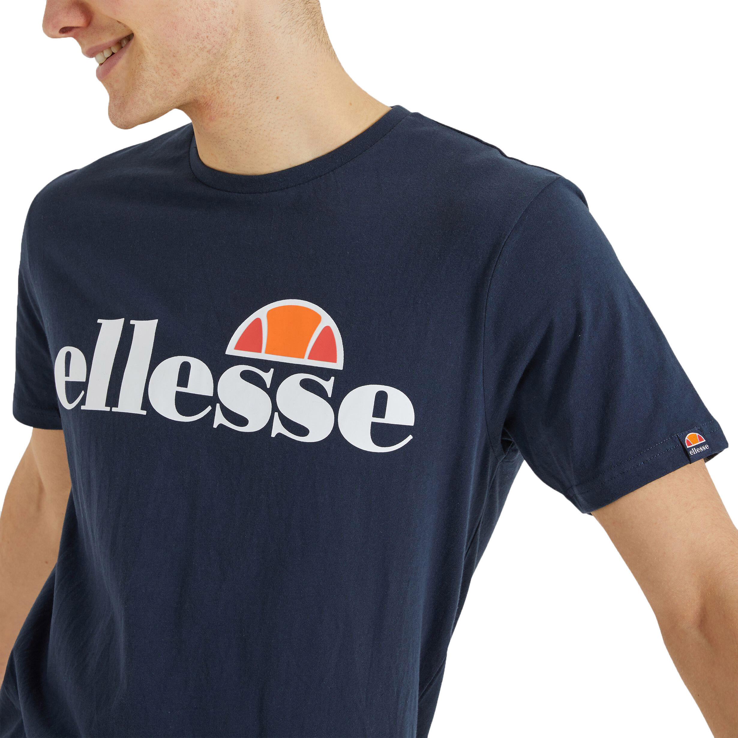 T-shirt met korte mouwen Ellesse Prado voor mannen 4/5