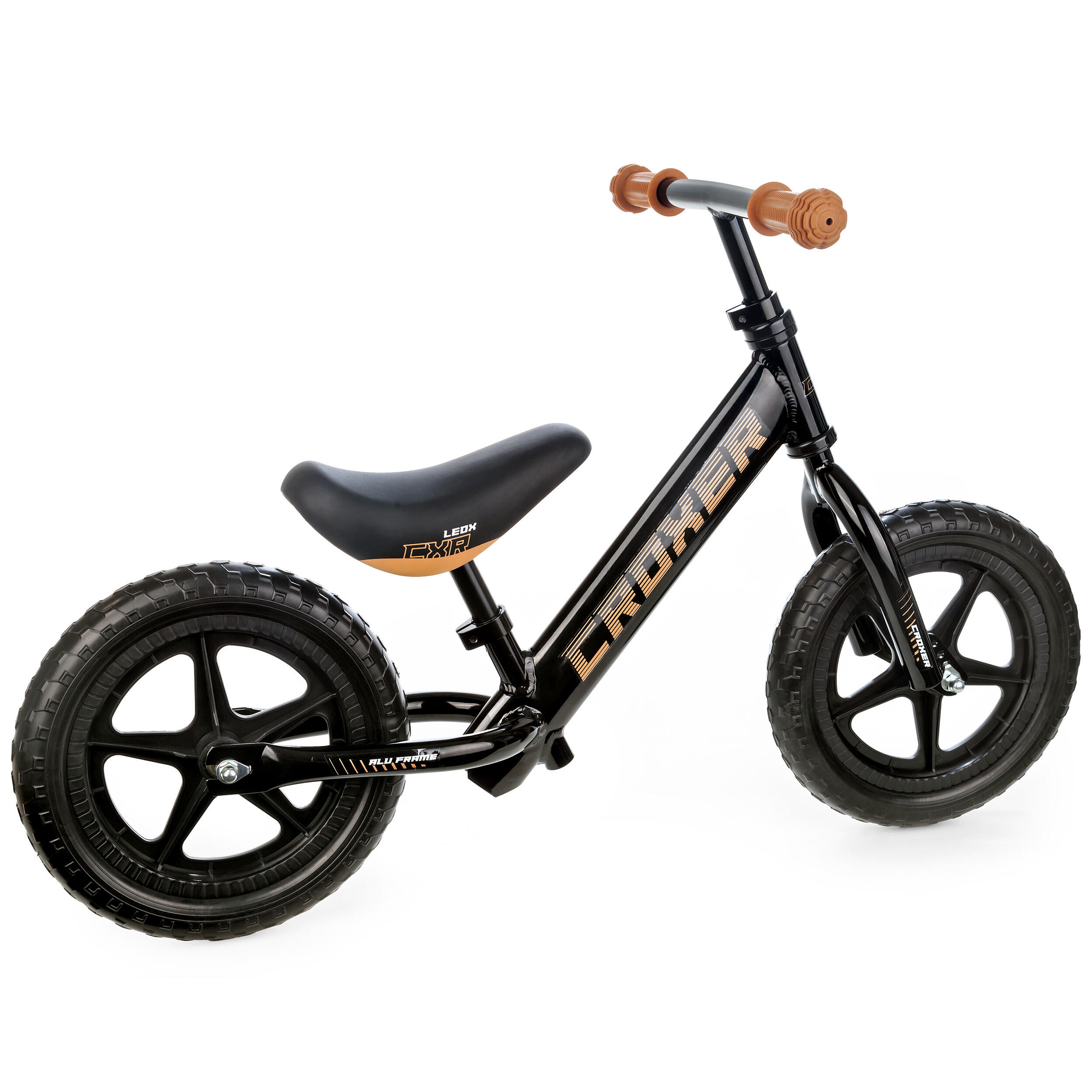 Bicicleta de cross Leox Black 7/7