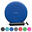 COUSSIN D'ÉQUILIBRE GONFLABLE | AÉROBIC & YOGA | 33 CM | PLUSIEURS COULEURS AU C