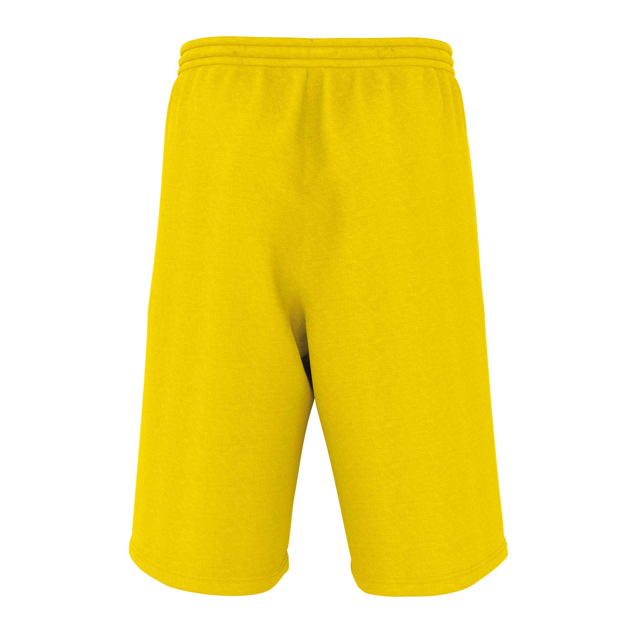 Pantaloni Corti Errea Dallas 3.0 Panta Jr Junior 2/5