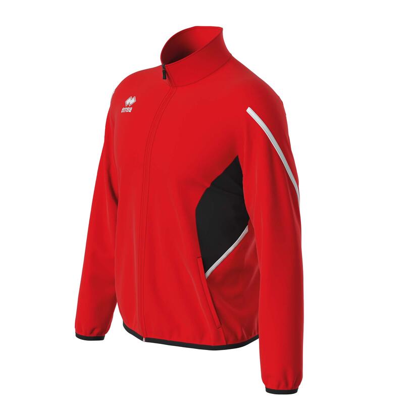 Publicité Pour Les Vestes Errea Christopher Adulte
