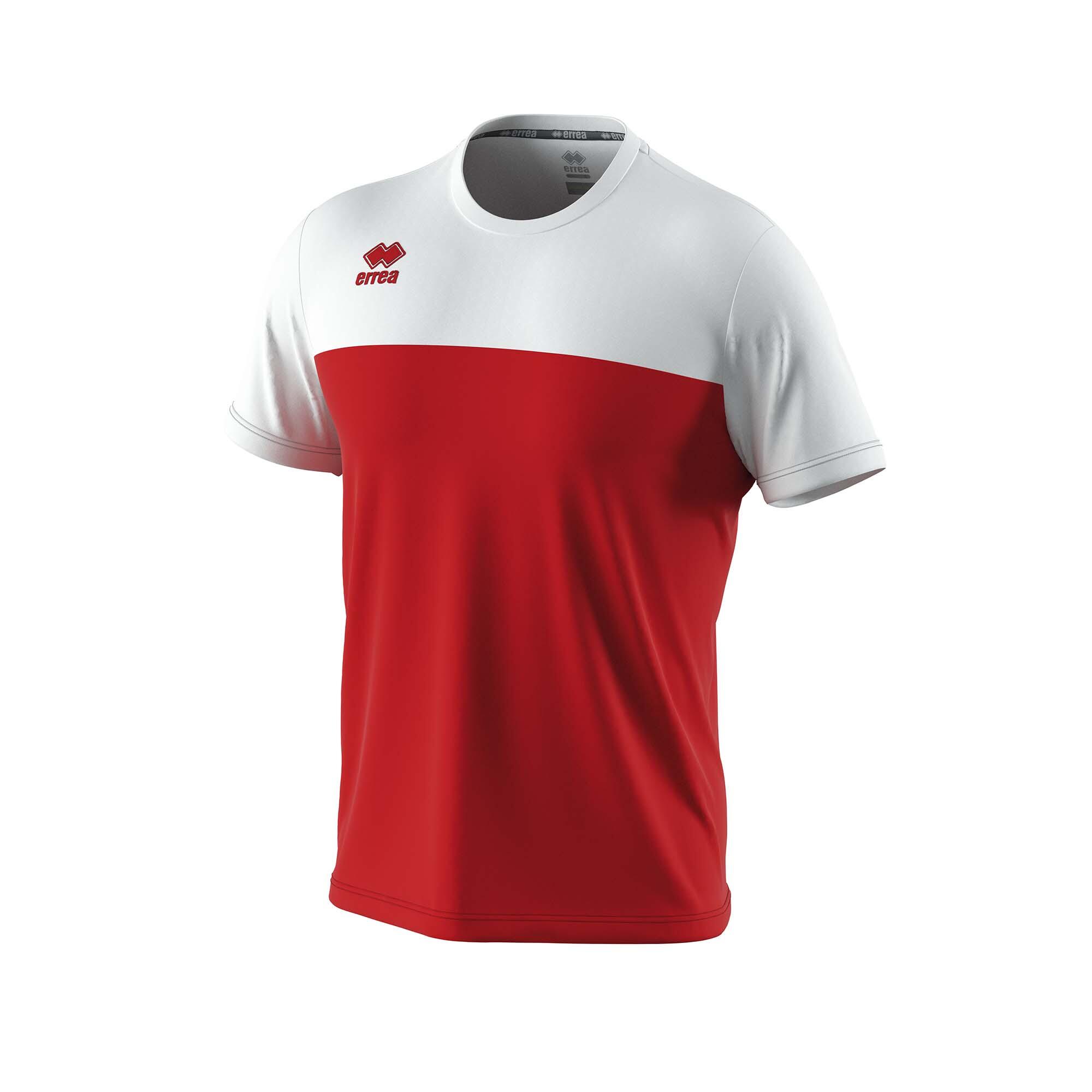 ERREA T-Shirt Errea Brandon Maglia Mc Ad Adulto