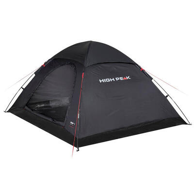 Kuppelzelt Monodome XL 4 Personen Camping Bike Zelt Familienzelt Groß