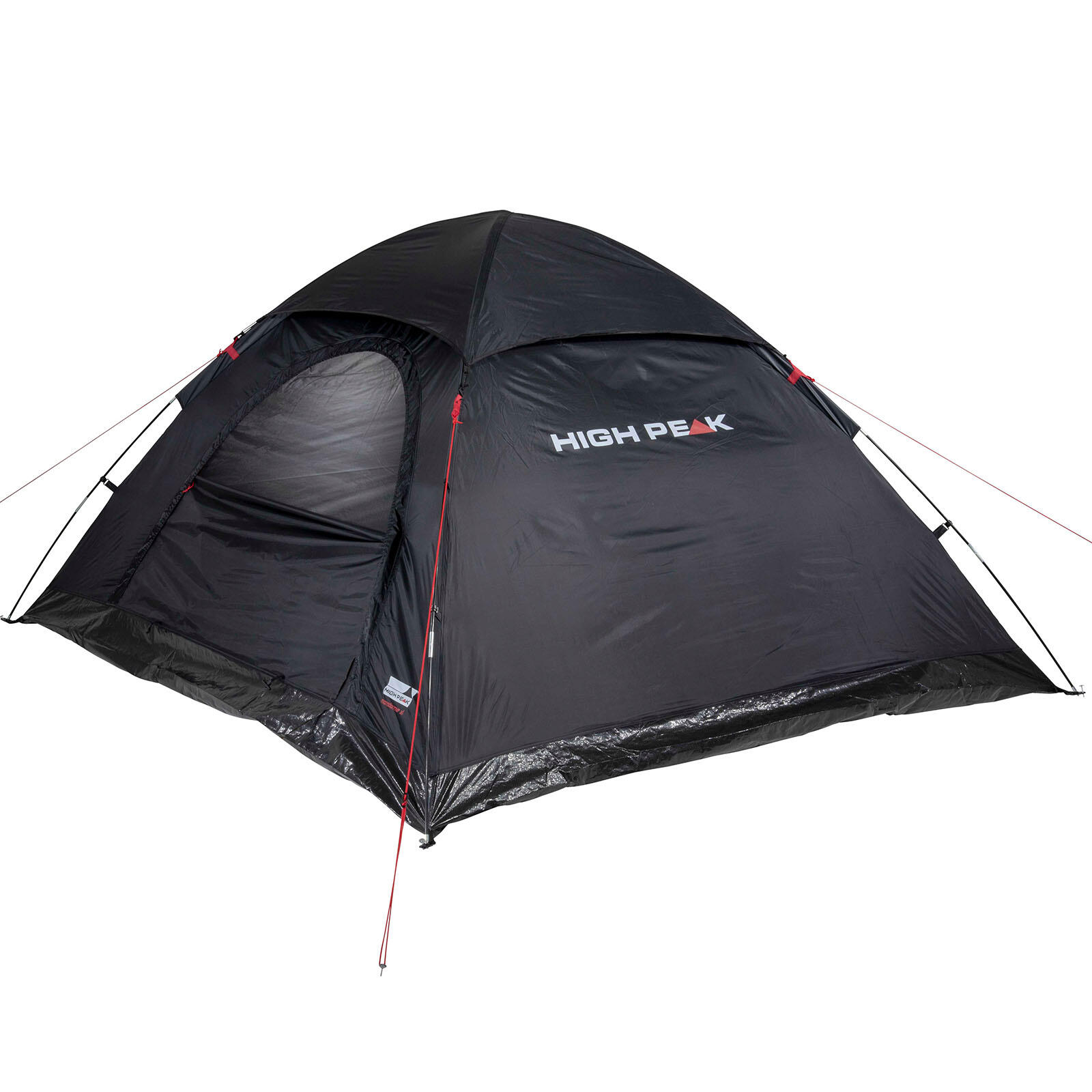 Tenda a cupola Monodome XL 4 persone da Campeggio in bicicletta familiare grande 5/7