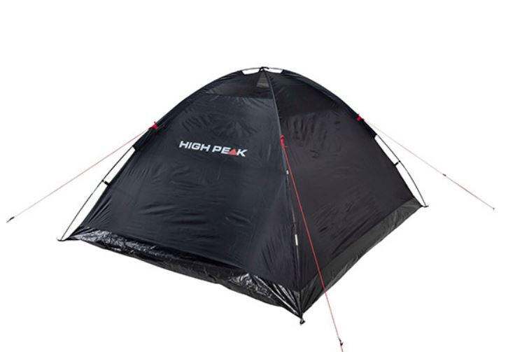 Tenda a cupola Monodome XL 4 persone da Campeggio in bicicletta familiare grande 7/7