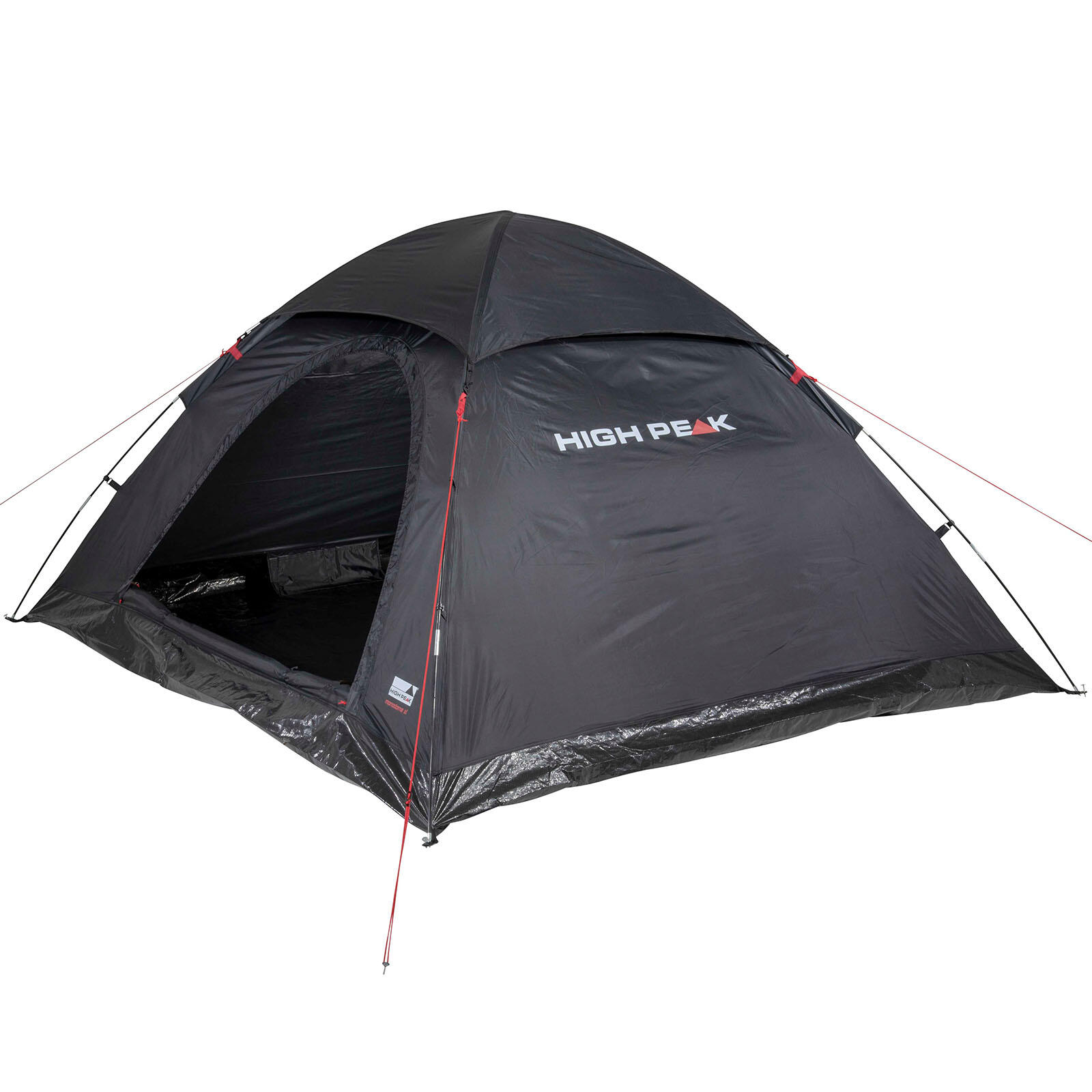Tenda a cupola Monodome XL 4 persone da Campeggio in bicicletta familiare grande 4/7