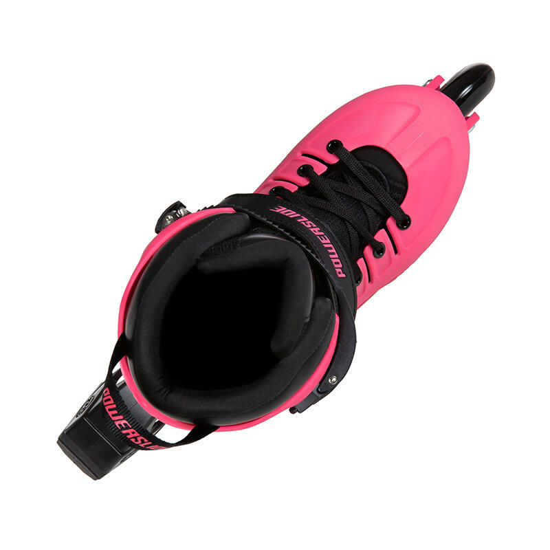 Powerslide Phuzion Kinder-Skates Stargaze Pink 3/5