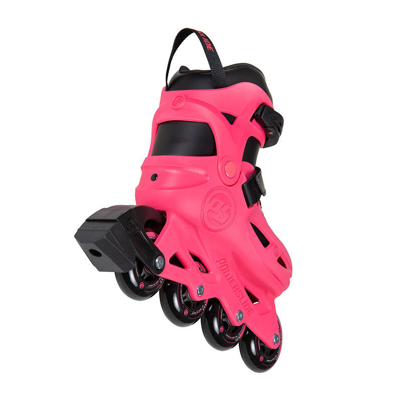 Powerslide Phuzion Kinder-Skates Stargaze Pink 2/5