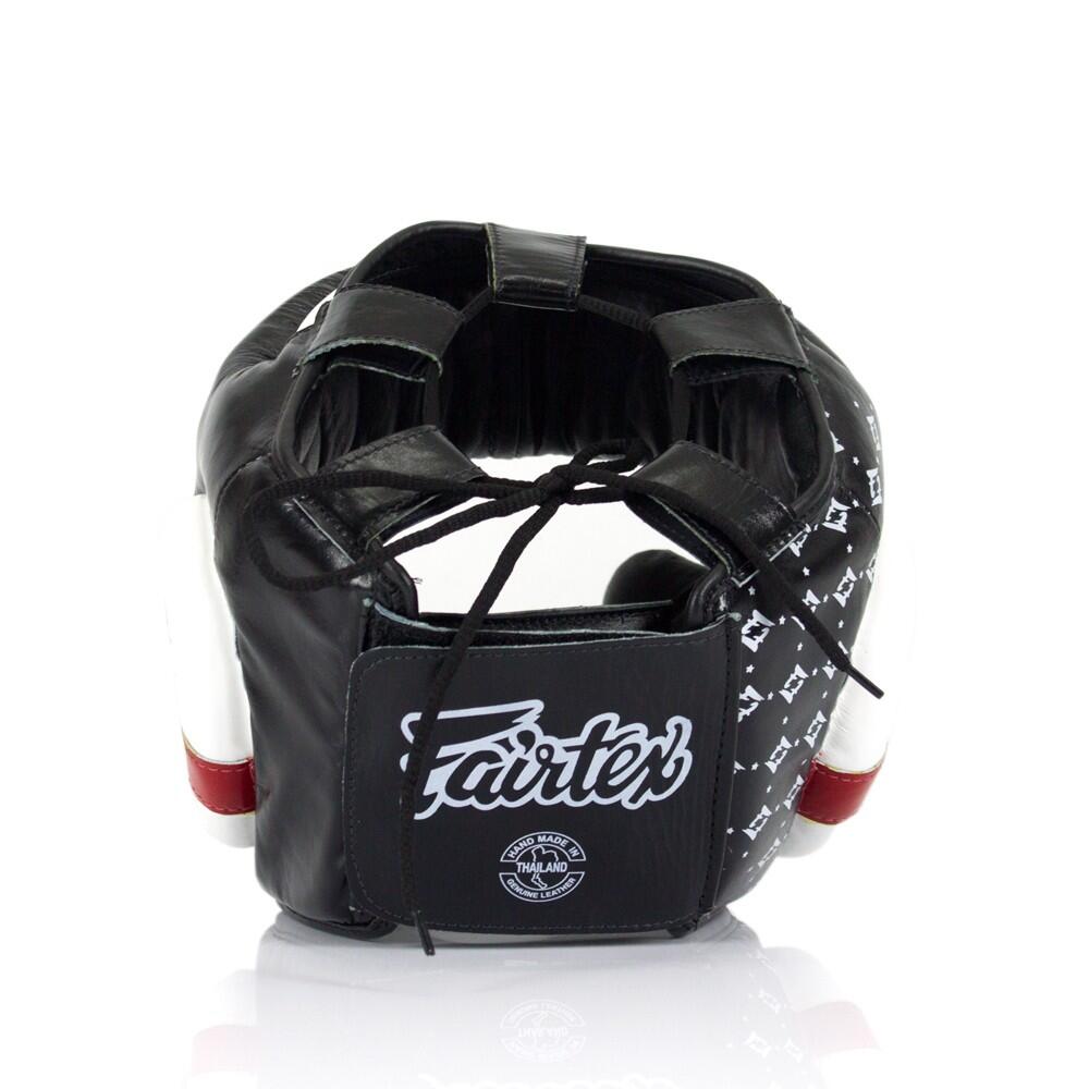 Capacete de Boxe Fairtex HG10 Preto 4/5