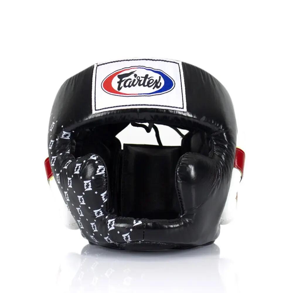 Боксова каска Fairtex