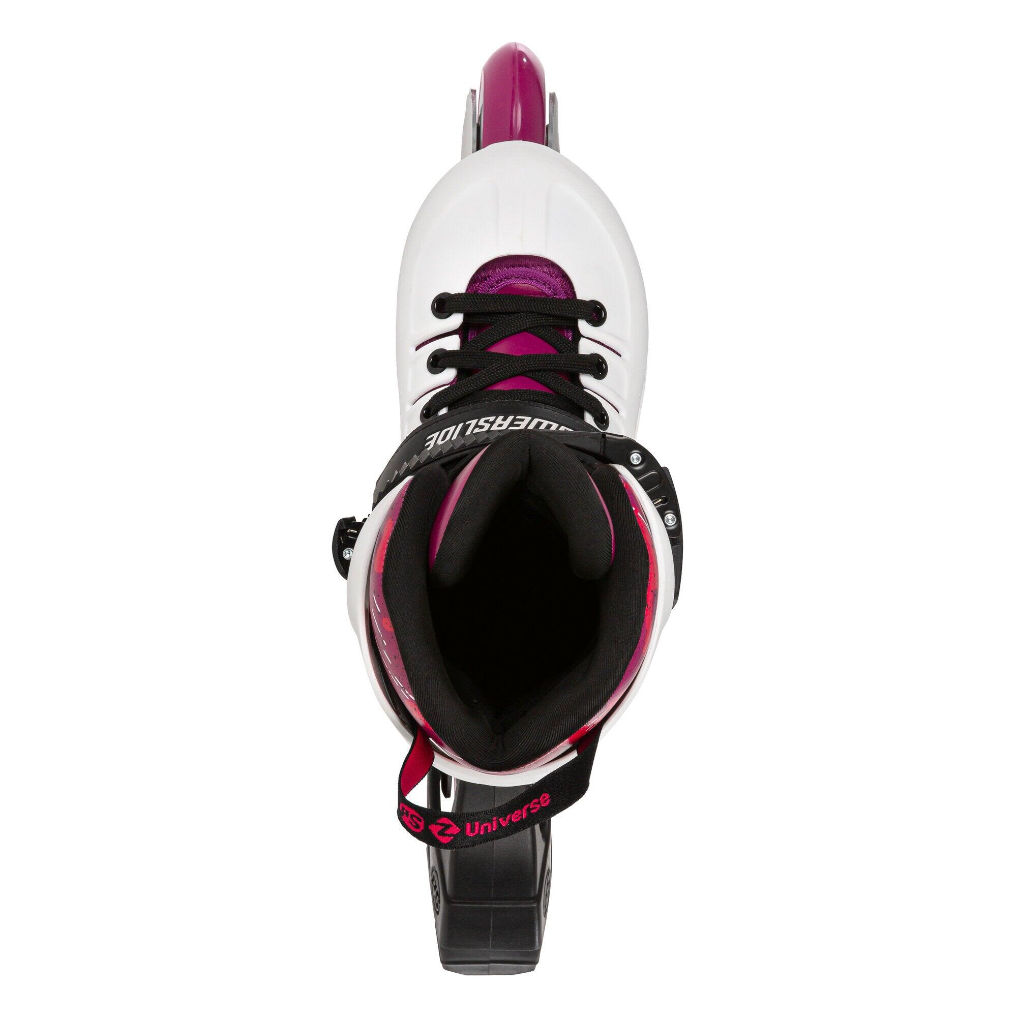 Patinaje Freeskate Powerslide Universe 4W 4/7