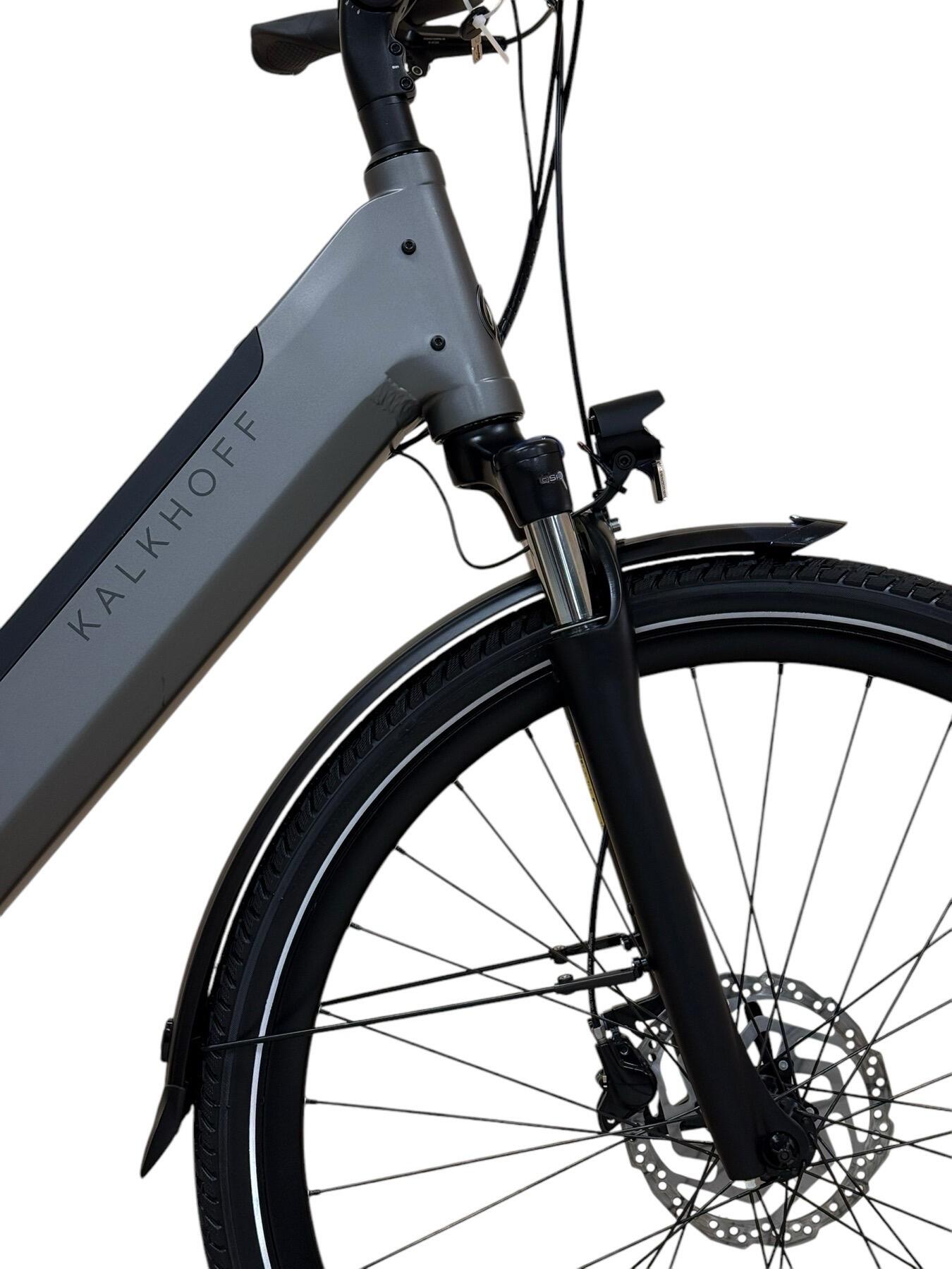 Refurbished - E-Bike Kalkhoff Endeavour 3.B Move Alivio - Zeer goed 3/7