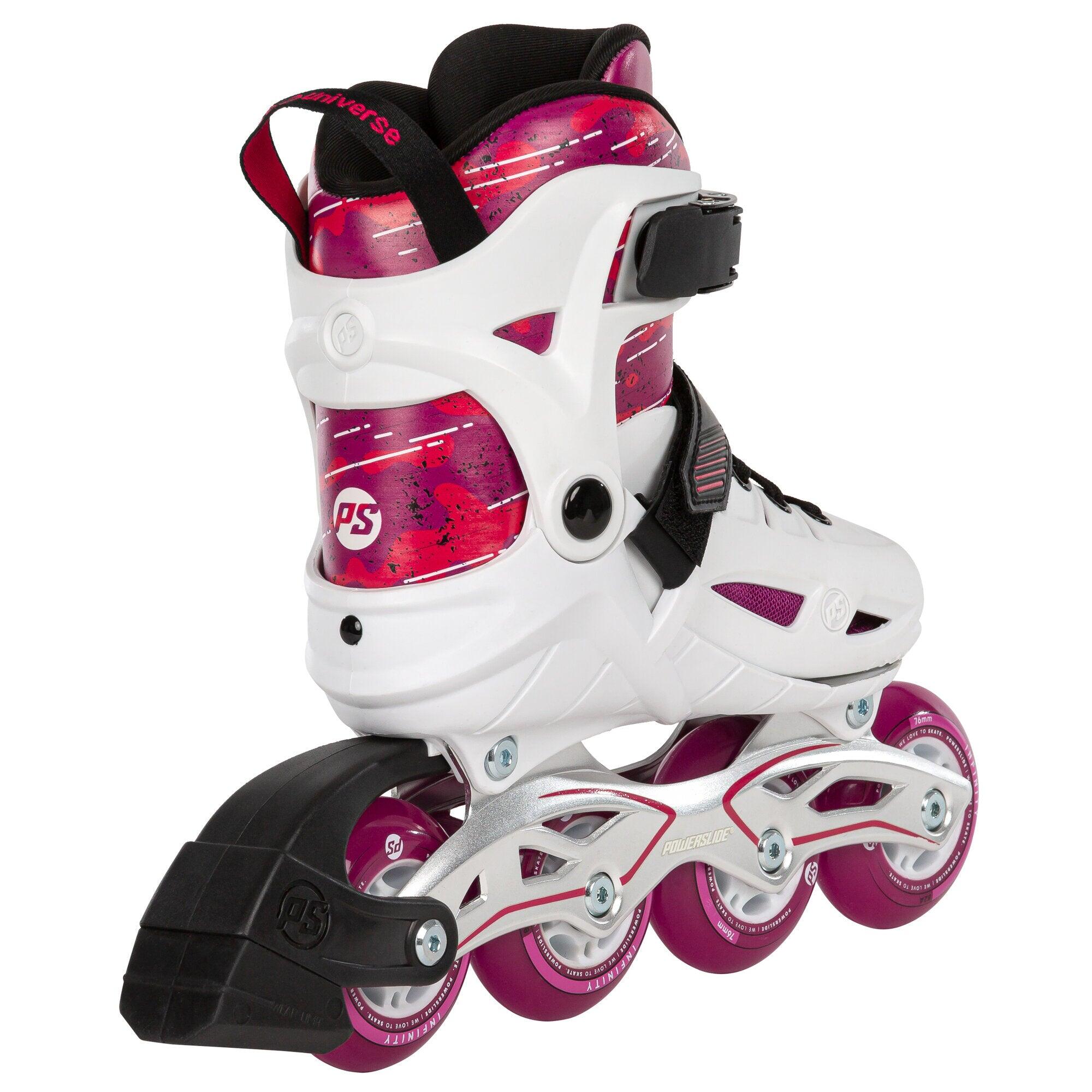 Patinaje Freeskate Powerslide Universe 4W 3/7