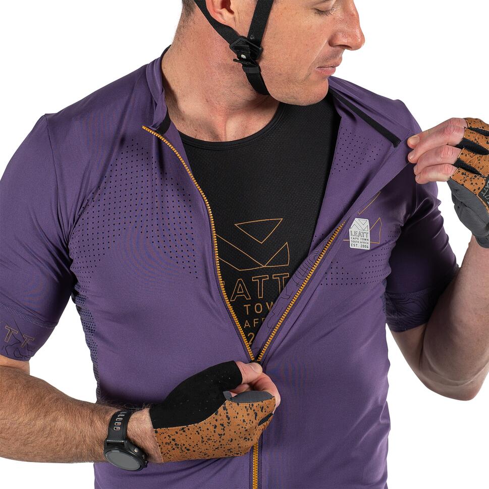 Koszulka rowerowa LEATT Jersey MTB Endurance 5.0